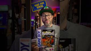 Castlevania Adventure is this weeks WARP PIPE RENTAL