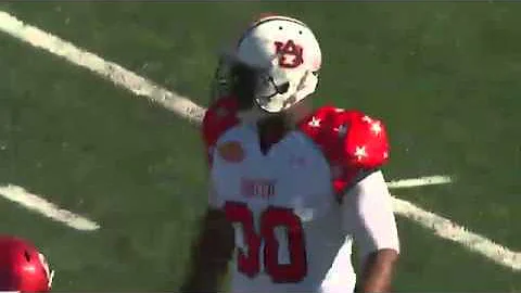 2014 Reese's Senior Bowl highlights