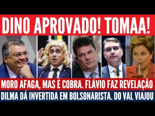 Filho de Bolsonaro compara Flávio Dino a Majin Boo - Blog do