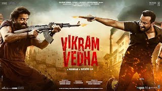 VIKRAM,VEDA-saif-Ali,Khan-Hrithik,.roshan.Radhika-apt_HD official Trailer. 2023
