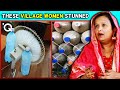 Villagers React To Genius Life Hacks That Work Extremely Well ! Tribal People Life Hacks