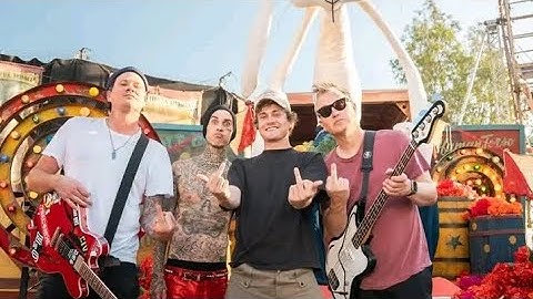 Blink 182 - Edging (Subtitulado Español) FULL
