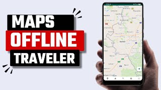 Best Offline Maps for Travelers App Android screenshot 2
