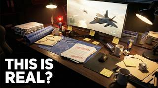 This Game Keeps Leaking REAL Military Secrets