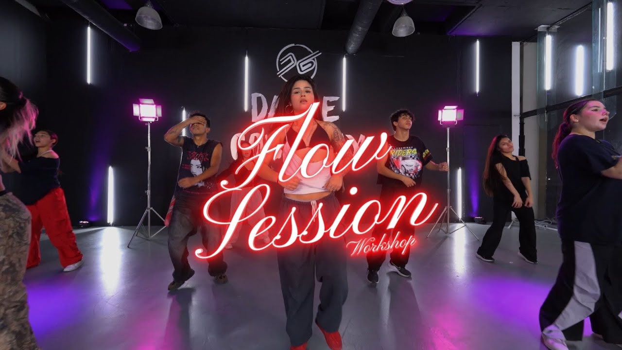 Déjale Caer To El Peso | JG FLOW SESSION | Reggaeton con @Faely 