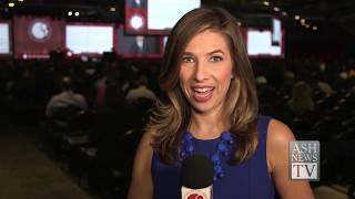 Plenary Scientific Session: ASH News TV 2018