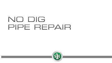 Sewer Gap Sealed with CIPP PipePatch