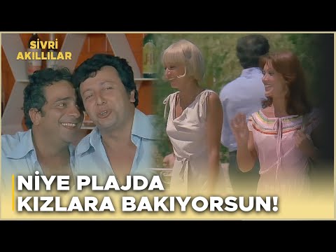 Sivri Akıllılar Türk Filmi | Zeki ile Metin, İş Yapamaz Hâle Geliyor!