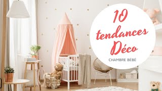 Chambre Bébé Garçon: TOP 7 thèmes Déco – Tinidoo