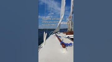 1 useful mind tip - set your sails right