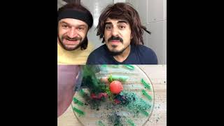 Aykut Elmas Eski Vine Slime Asmr