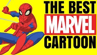 Why Spectacular Spider-Man is the Best Marvel Cartoon Ever