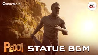 Peddi OST - Peddi Statue BGM (HQ) - Peddi Climax BGM - Peddi Mass BGM