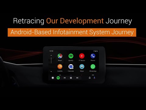 Android Infotainment System Development – Our Story