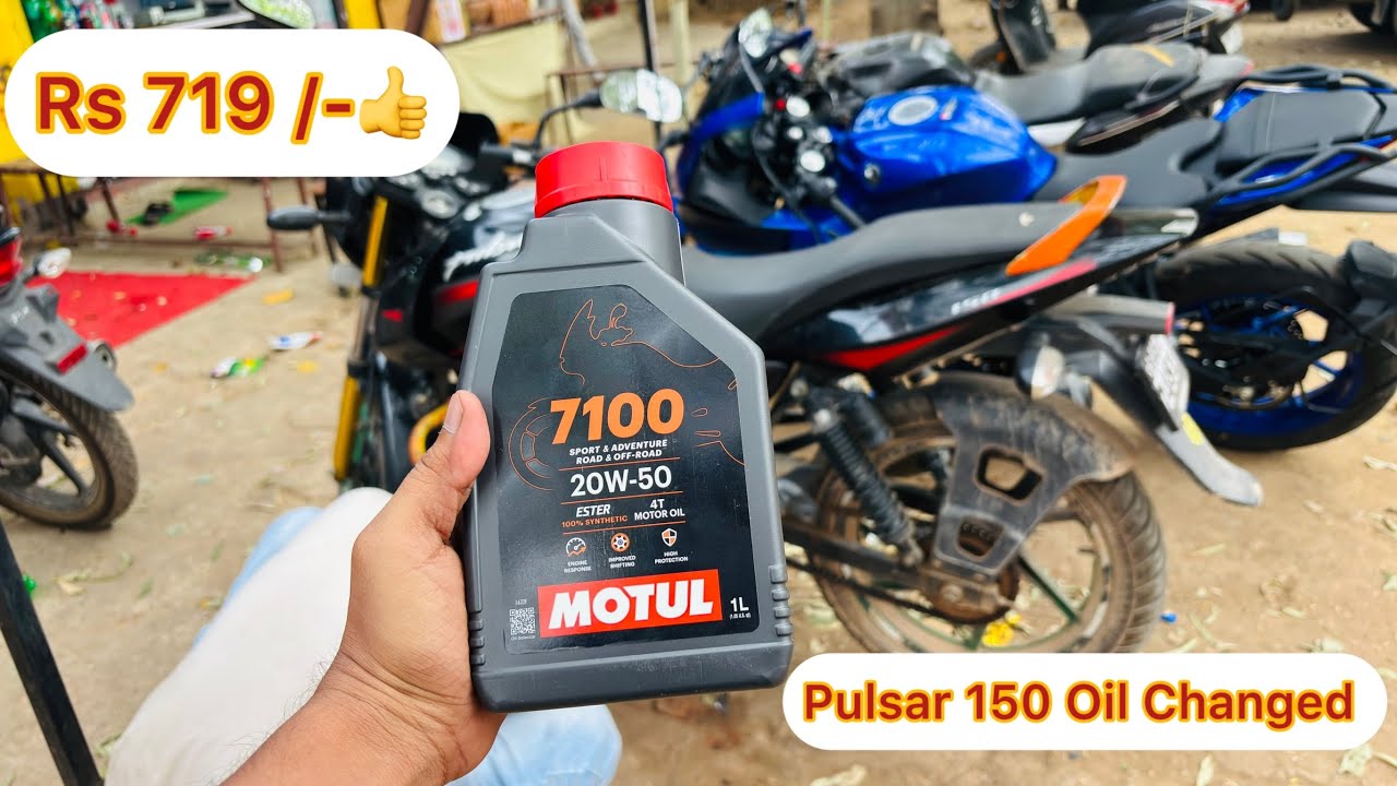 motul-7100-20w50-pulsar-150-oil-change-mileage-imporved-gear-smooth