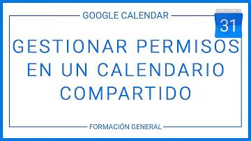 ¿Puedes gestionar el calendario de otra persona si te dan permiso?