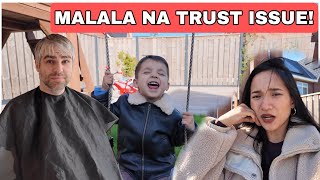 : MALALA NA TRUST ISSUE! Dutch-filipina couple