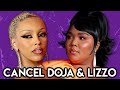 DOJA CAT AND LIZZO ARE CANCELLED #ChiomaChats