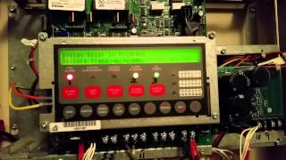 Test of the Simplex 4010