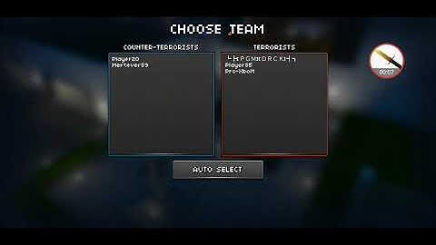 Pixel strike gameplay 6.3.0