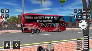 Bus Game 3D city Bus driving,,, screenshot 4