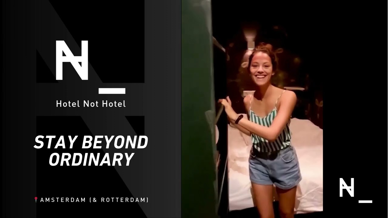 AMSTERDAM vacature banner