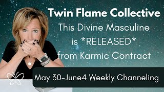 #TwinFlame #Collective : DM Is RELEASED From Karmic Contract