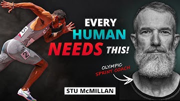 How To Become The Fastest Athlete Possible w/ Olympic Sprint Coach Stu McMillan