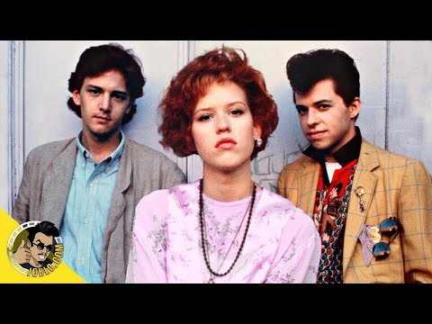 PRETTY IN PINK (1986) Revisited - John Hughes Movie Review