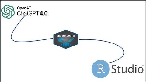 Instalar ChatGPT en RStudio | Ejecutar chatGPT en RStudio | Instalar GPTStudio en RStudio | OpenAI 🚀