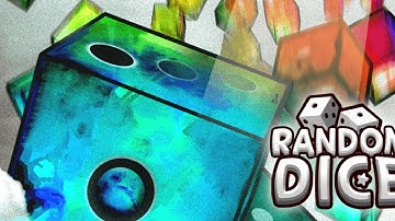 RANDOM DICE // PVP // COOP // ТОП КОЛОДА ДЛЯ ПВП