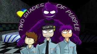 FNAF КАК ФИОЛЕТОВЫЙ ЧЕЛОВЕК УБИВАЕТ ДЕТЕЙ №1 ( Two Shades Of Purple ) ☘ FNAF КОМИКС FNAF КАК ФИОЛЕТОВЫЙ ЧЕЛОВЕК УБИВАЕТ ДЕТЕЙ №1 ( Two Shades Of Purple ) ☘ FNAF КОМИКС