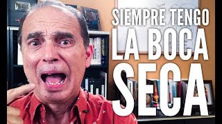 Episodio #1191 Siempre Tengo La Boca Seca