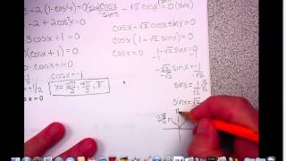 N5 2 Using Identities to Solve Trig Equations