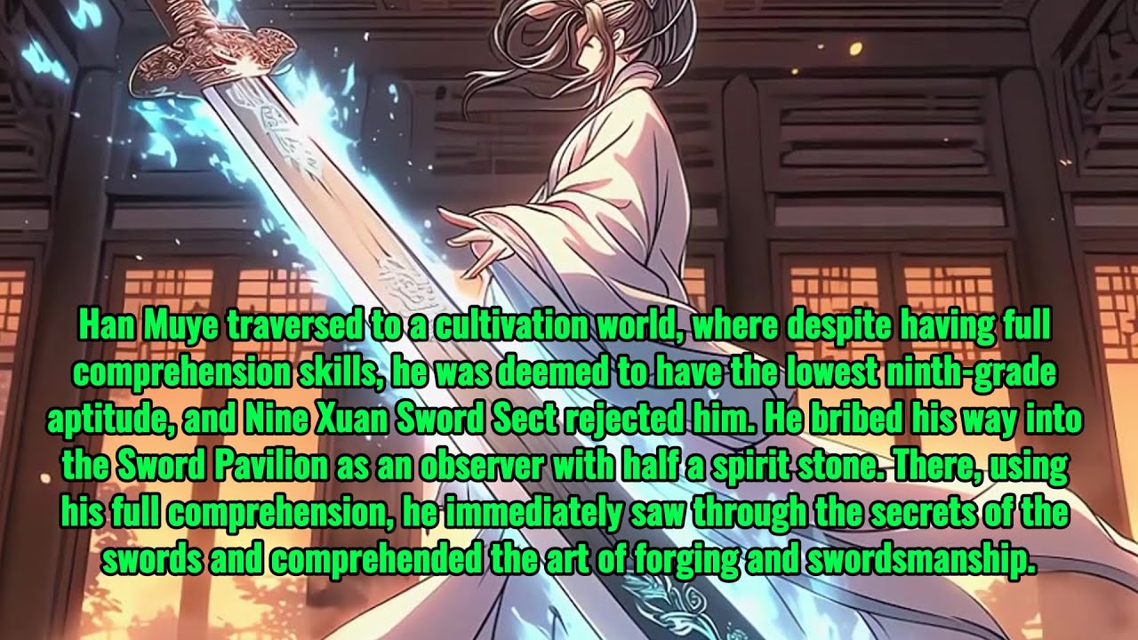 The useless young man unexpectedly comprehended a peerless sword