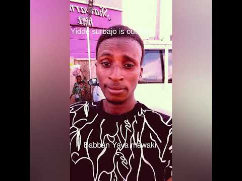 Babban Yaya Mawaki Yidde Surbajo Audio New Song Official Music 2025