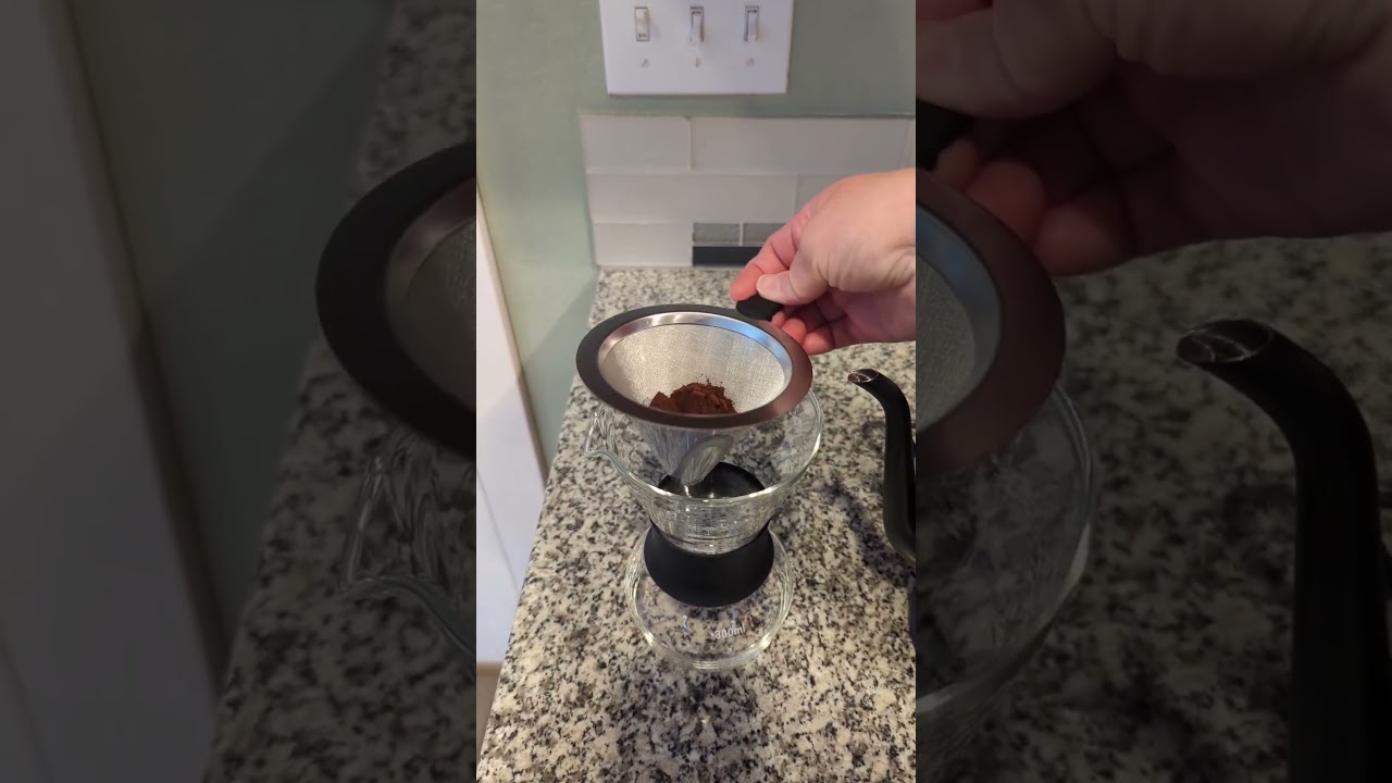 Mueller Electric Gooseneck Kettle with Pour Over Drip Coffee Maker Coffee Serving Set Review