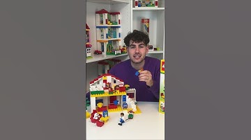 DUPLO PLAYHOUSE - FULL VIDEO OUT NOW