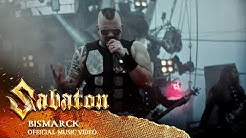 SABATON - Bismarck (Official Music Video)  - Durasi: 6:10. 