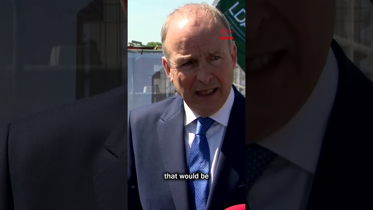 Taoiseach defends handling of 'Housing Tsar' saga