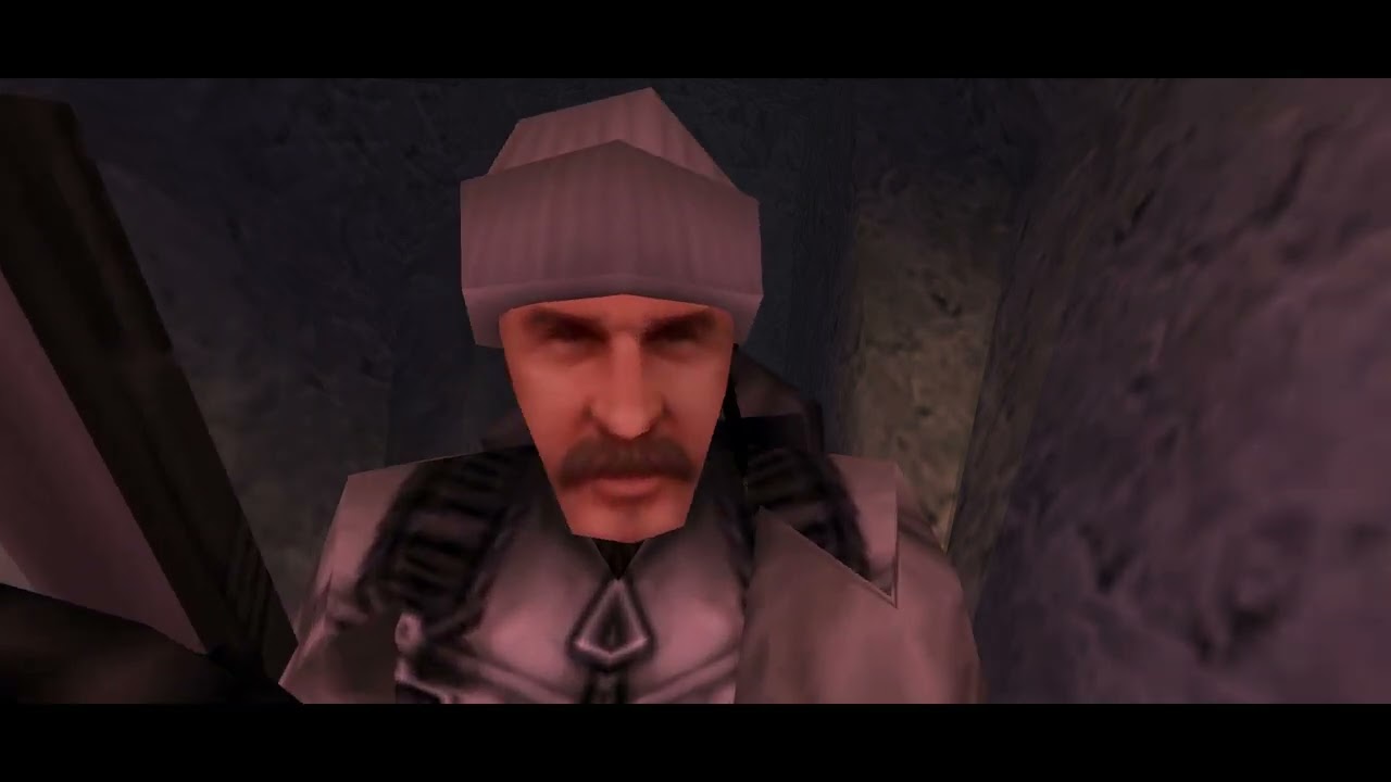 Солдат удачи | Катсцены | Кино