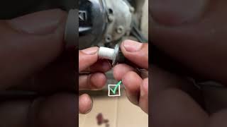Loose Thread Oil Drain Plug  automobile fyp