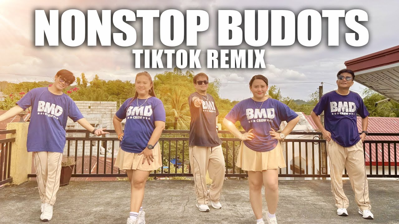 NONSTOP TIKTOK BUDOTS | VIRAL DANCE 2026 | Dance Workout | BMD Crew