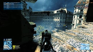 BF3 Fraps Video Conversion Test
