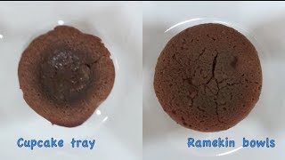 Hello there! today i have a video on how made chocolate molten lava
cake. felt like eating it the other day so decided to make since wasnt
dif...