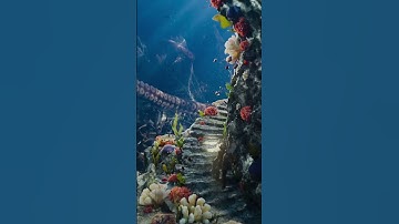 Eternal Ascent | pwnisher – 3D Community Challenge | #blender #3d #animation #3dmodeling #rendering