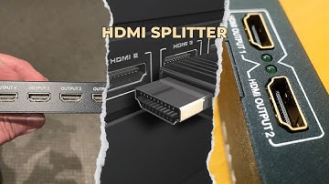 7 Best HDMI Splitters 2025! [Reviews for HD Gaming]