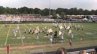 Harry D. Jacobs Marching Band