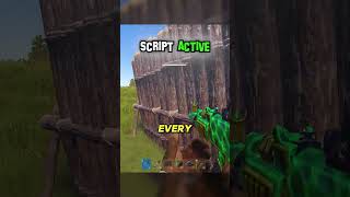 Make Your Guns Laser Beams in Rust! 🔥 #RustScript #NoRecoil