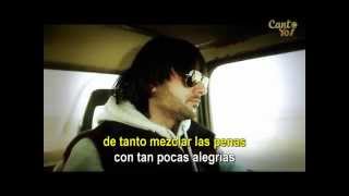 Melendi - Canción de amor caducada (Official CantoYo Video) chords